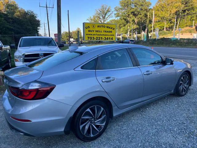 2019 Honda Insight Touring