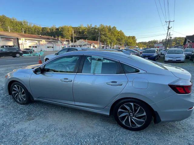 2019 Honda Insight Touring