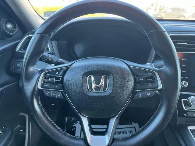 2019 Honda Insight Touring