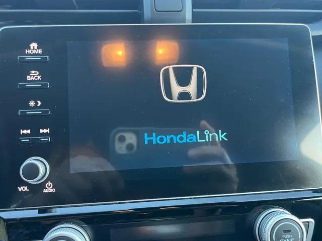 2019 Honda Insight Touring
