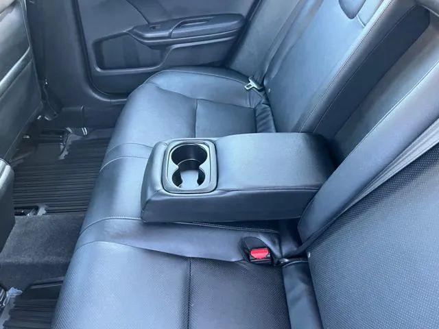 2019 Honda Insight Touring