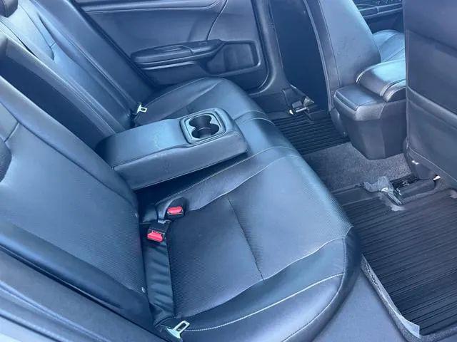 2019 Honda Insight Touring