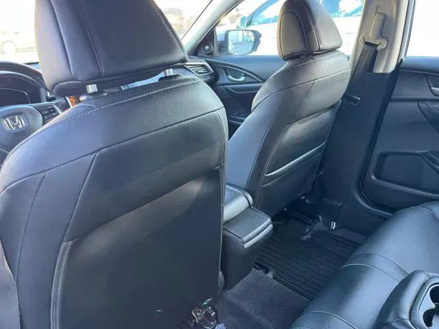 2019 Honda Insight Touring