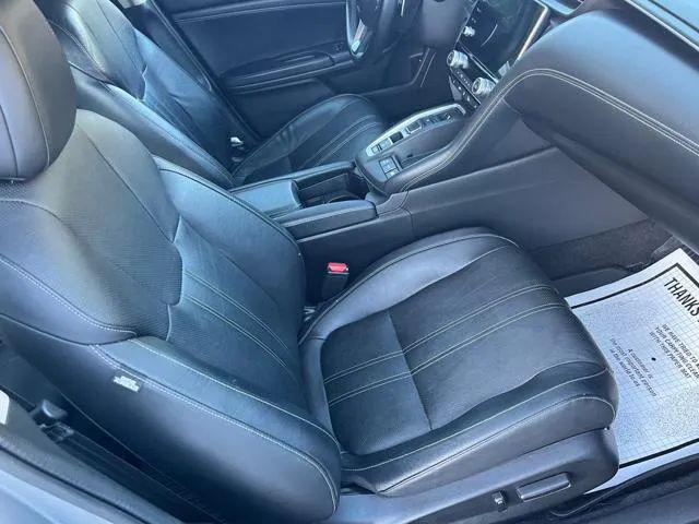 2019 Honda Insight Touring