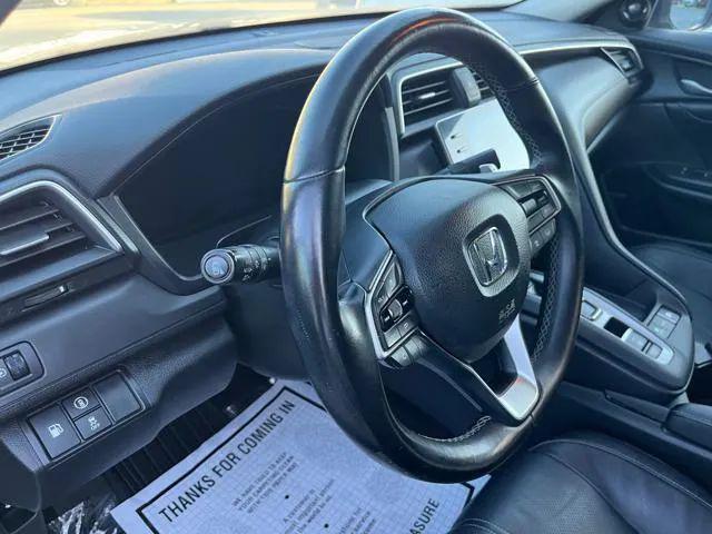 2019 Honda Insight Touring