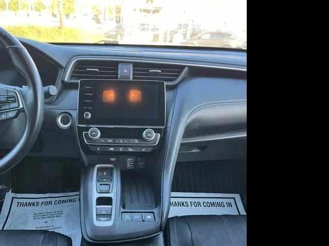 2019 Honda Insight Touring