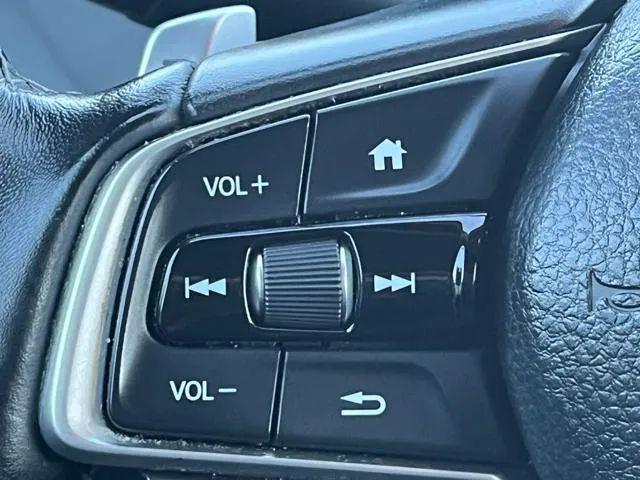 2019 Honda Insight Touring