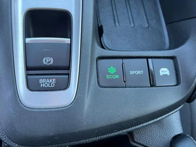 2019 Honda Insight Touring