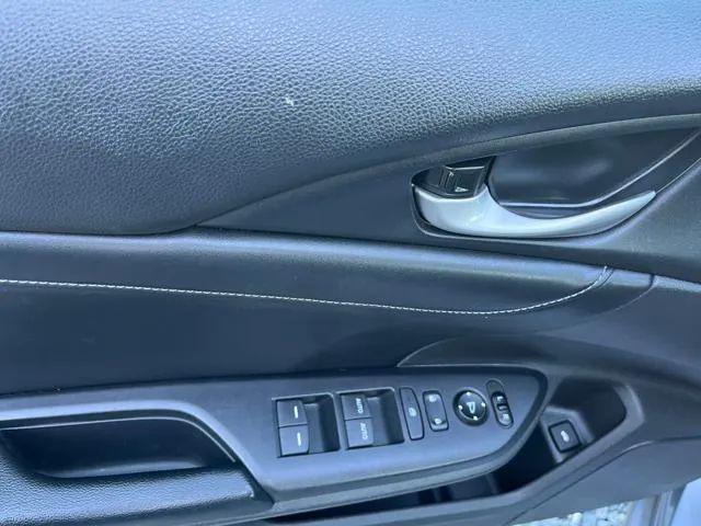 2019 Honda Insight Touring