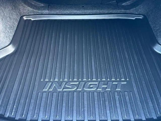 2019 Honda Insight Touring