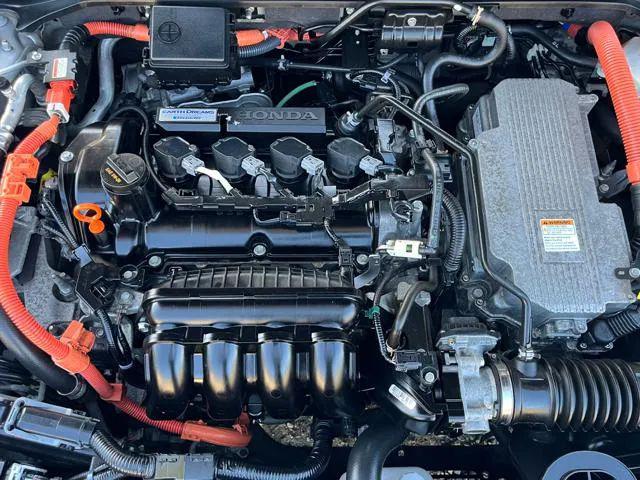 2019 Honda Insight Touring