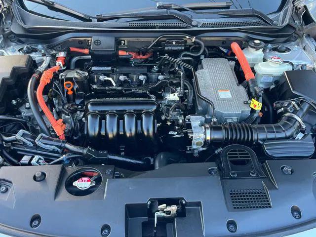 2019 Honda Insight Touring
