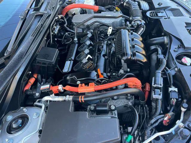 2019 Honda Insight Touring