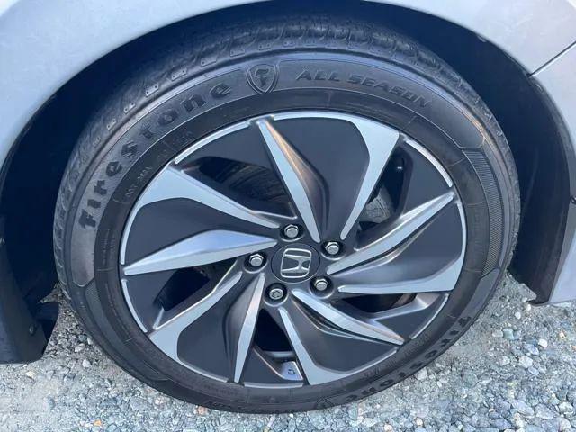 2019 Honda Insight Touring