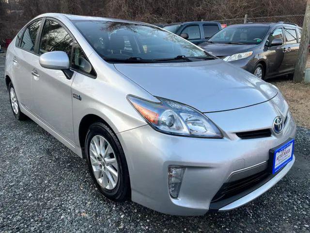 2012 Toyota Prius Plug-In Advanced for sale in Stafford, VA