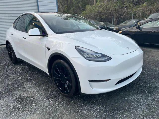 2021 Tesla Model Y Standard Range Rear-Wheel Drive for sale in Stafford, VA