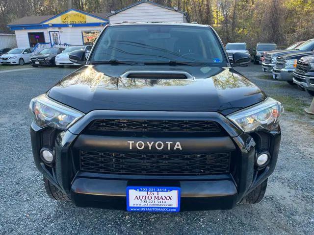 2018 Toyota 4Runner TRD Off Road