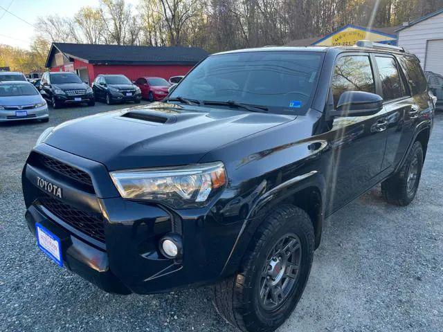 2018 Toyota 4Runner TRD Off Road
