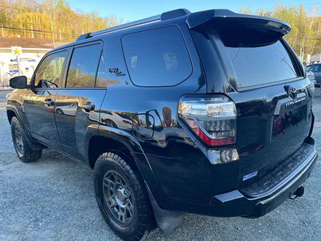 2018 Toyota 4Runner TRD Off Road