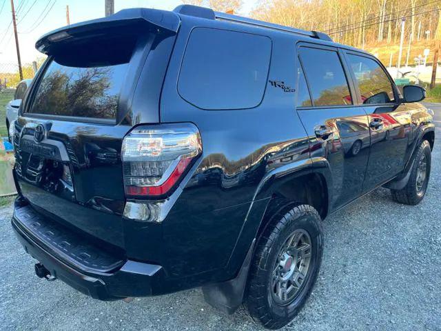 2018 Toyota 4Runner TRD Off Road