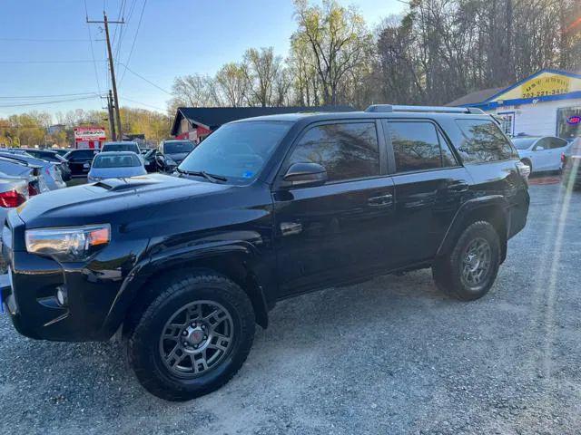 2018 Toyota 4Runner TRD Off Road