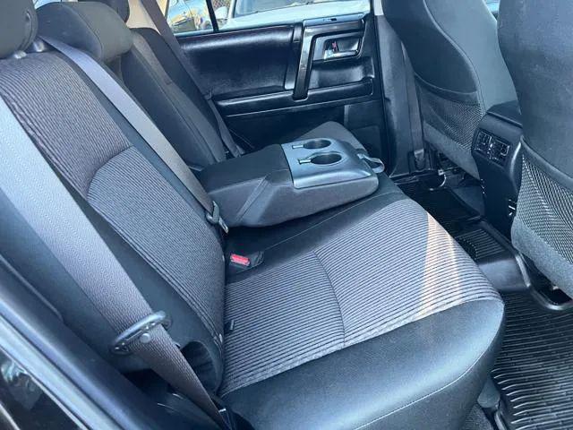 2018 Toyota 4Runner TRD Off Road