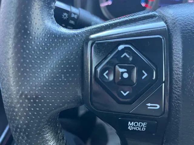 2018 Toyota 4Runner TRD Off Road