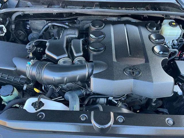 2018 Toyota 4Runner TRD Off Road