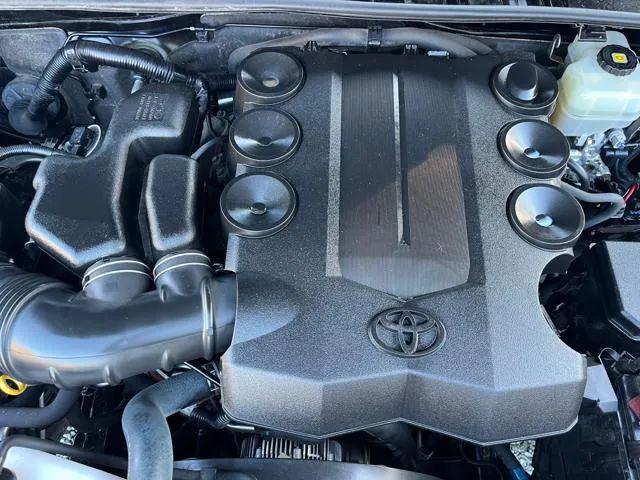2018 Toyota 4Runner TRD Off Road