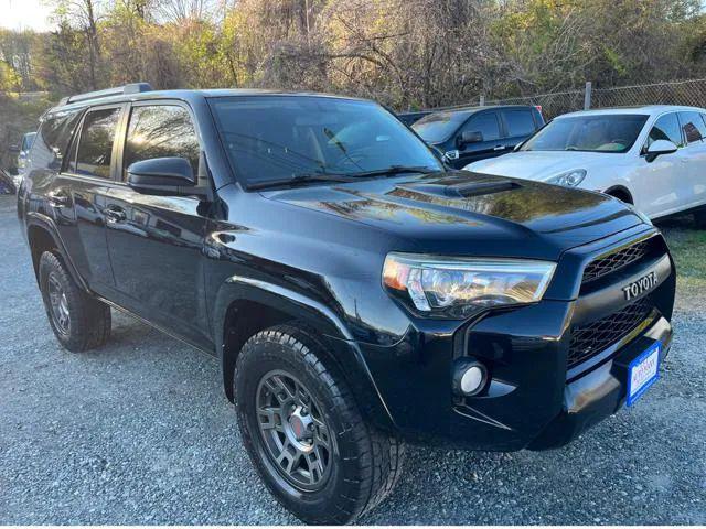 2018 Toyota 4Runner TRD Off Road for sale in Stafford, VA