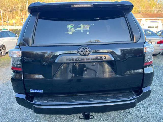 2018 Toyota 4Runner TRD Off Road