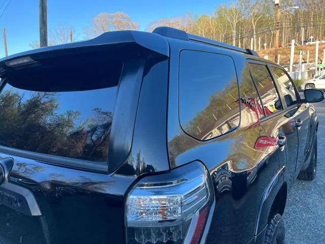 2018 Toyota 4Runner TRD Off Road