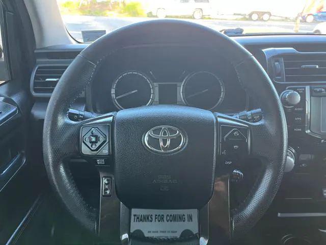 2018 Toyota 4Runner TRD Off Road