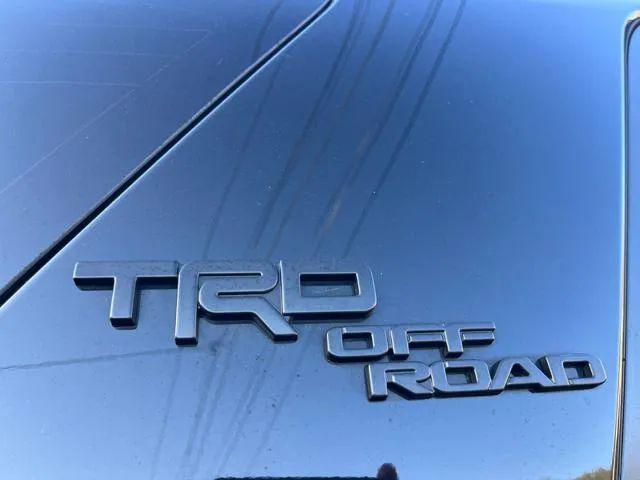 2018 Toyota 4Runner TRD Off Road