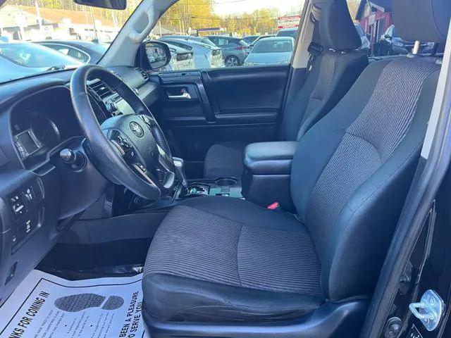 2018 Toyota 4Runner TRD Off Road