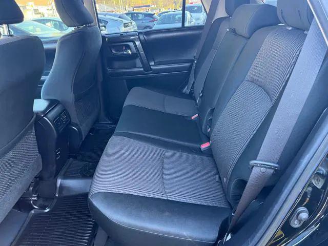 2018 Toyota 4Runner TRD Off Road