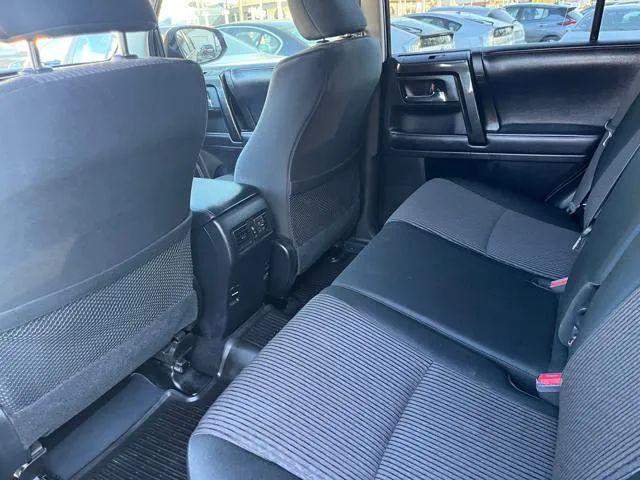 2018 Toyota 4Runner TRD Off Road