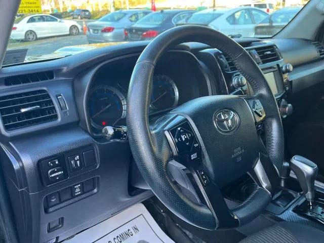 2018 Toyota 4Runner TRD Off Road