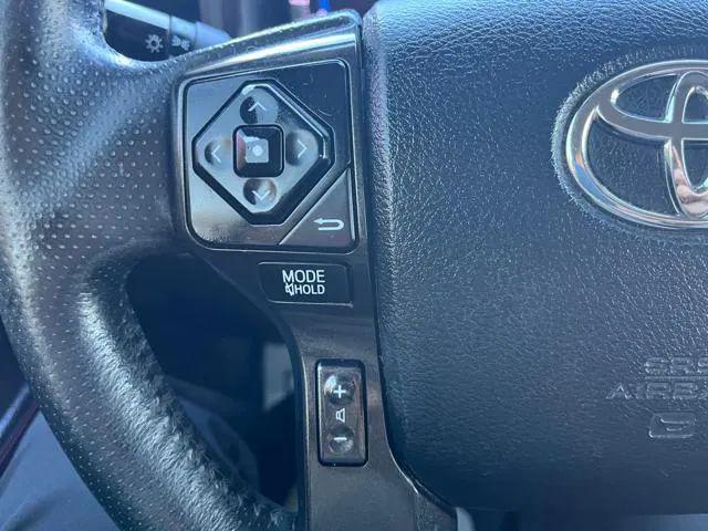 2018 Toyota 4Runner TRD Off Road