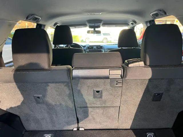 2018 Toyota 4Runner TRD Off Road