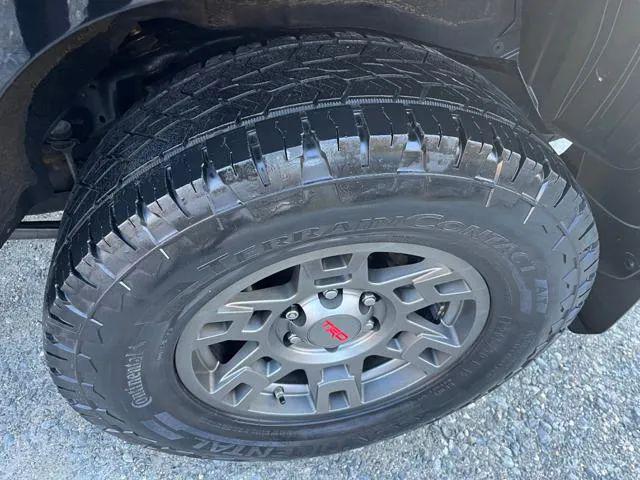 2018 Toyota 4Runner TRD Off Road