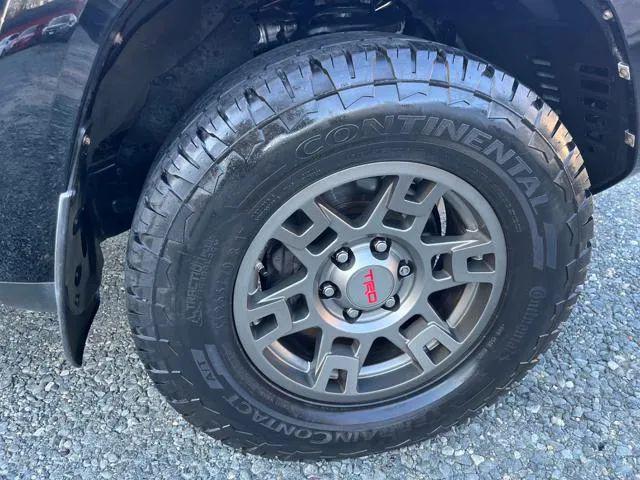 2018 Toyota 4Runner TRD Off Road