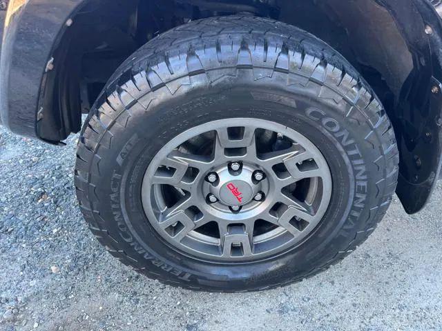 2018 Toyota 4Runner TRD Off Road