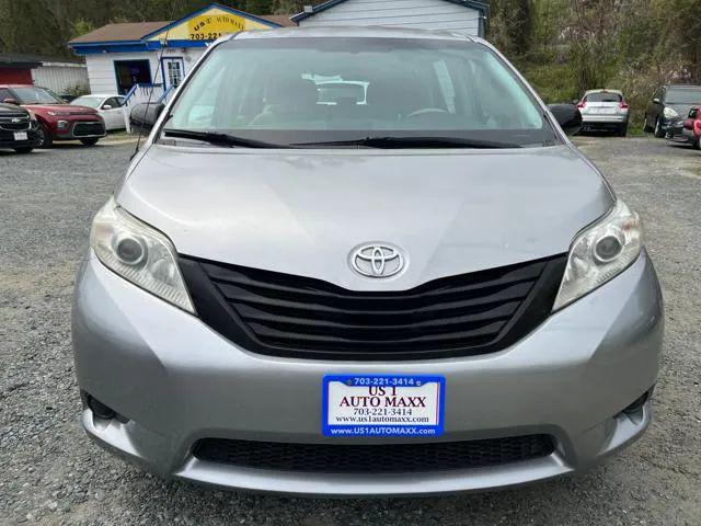 2013 Toyota Sienna L V6 7 Passenger