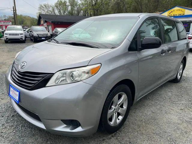 2013 Toyota Sienna L V6 7 Passenger