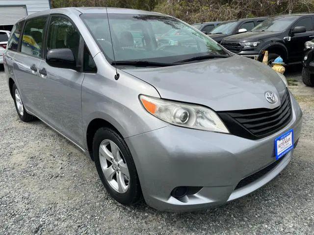 2013 Toyota Sienna L V6 7 Passenger for sale in Stafford, VA