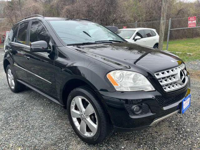 2011 Mercedes-Benz ML 350 4MATIC for sale in Stafford, VA