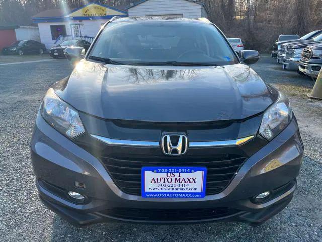 2017 Honda HR-V EX-L