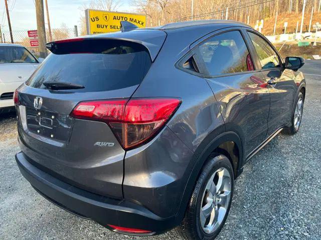 2017 Honda HR-V EX-L