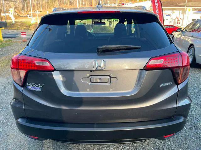 2017 Honda HR-V EX-L